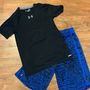Under armour outfit